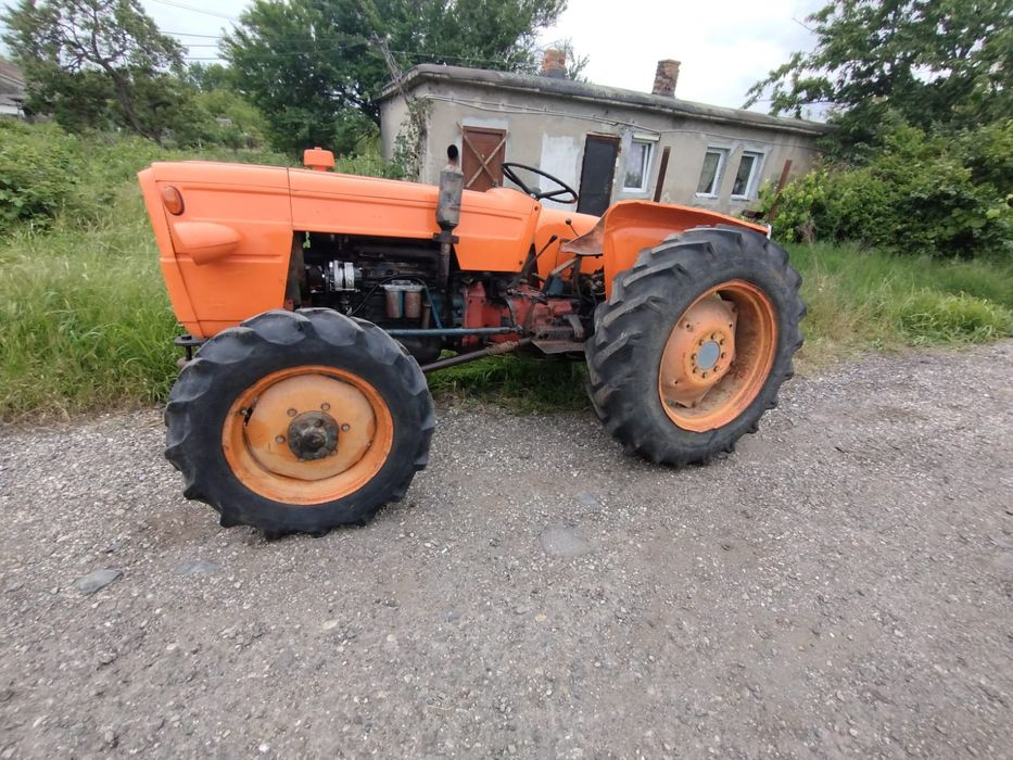 Tractor fiat 415 dt 4x4