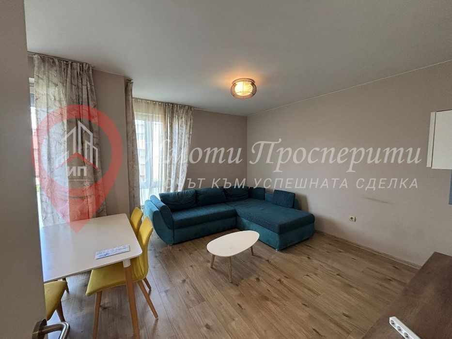 Дава се под наем Двустаен апартамент в София, Борово - 70 кв.м за 665 € - Снимка #4
