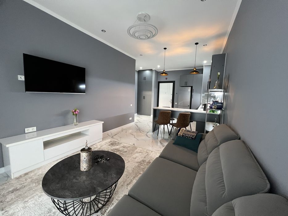 Akay City Arena долгосрочная