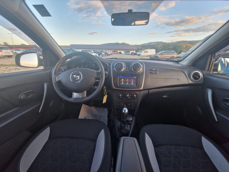 Dacia Sandero Stepway.2016.Euro 6.Import Germania