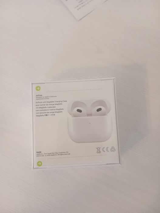 Apple Airpods Pro 3 2025