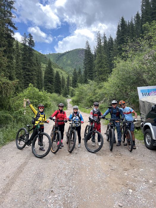 Прокат E-Bike | Cube, Cannondale, Giant, Haibike, Focus
