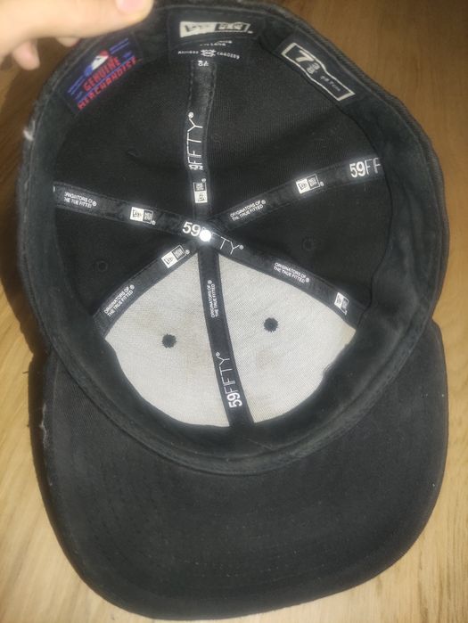 Șapcă New York negru