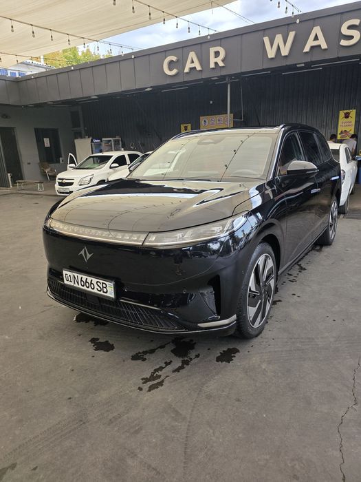 Dongfeng 008 Maks гибрид 2025г