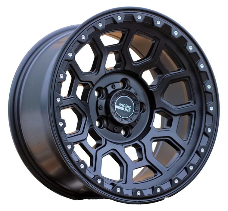 17" Джанти Off Road 4x4 5x127 / 6x139.7 Wrangler Toyota Ram Durango