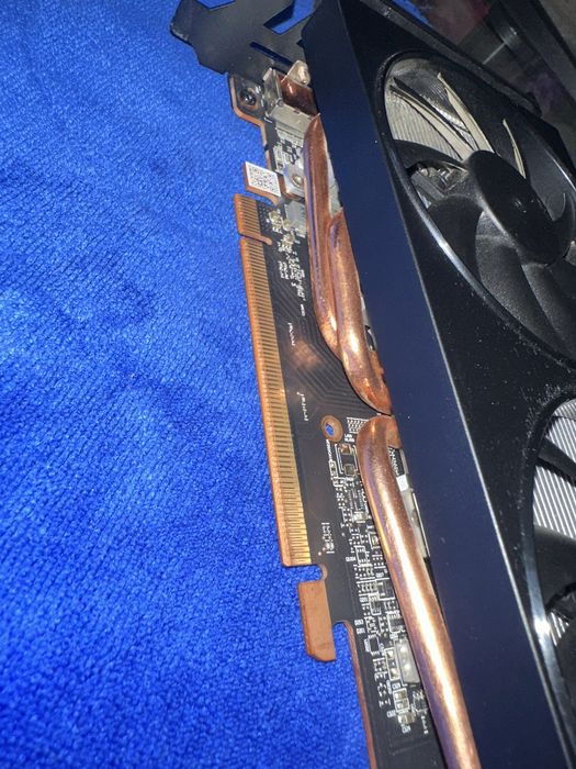 Видеокарта Power Color RX6600