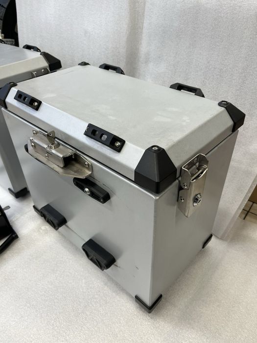 Алуминиеви куфари за мотор BMW R1200GS Adventure 2018