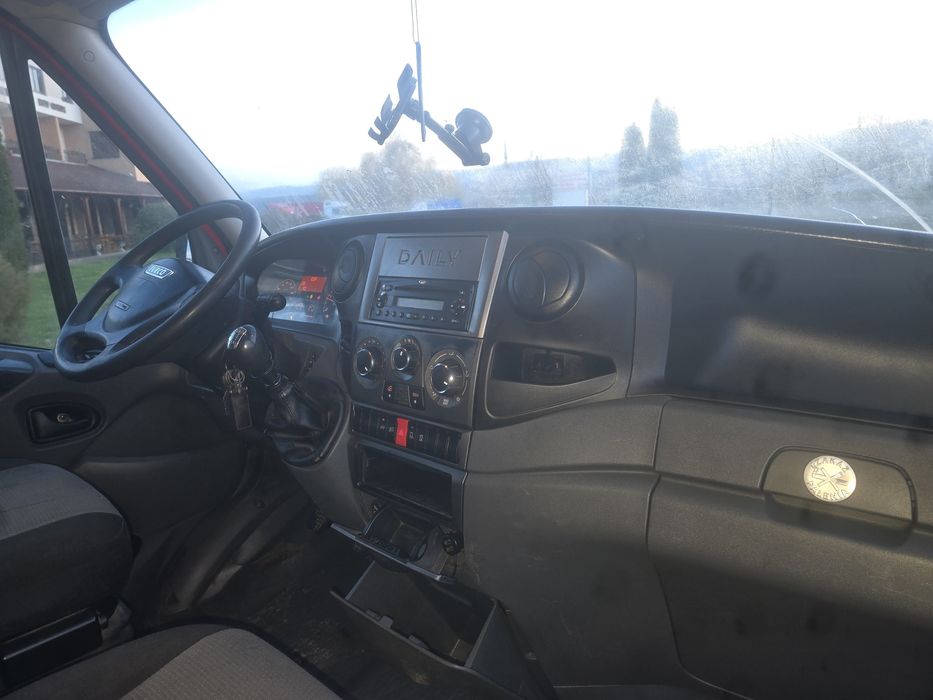 Iveco daily  50 c15 10europaleti