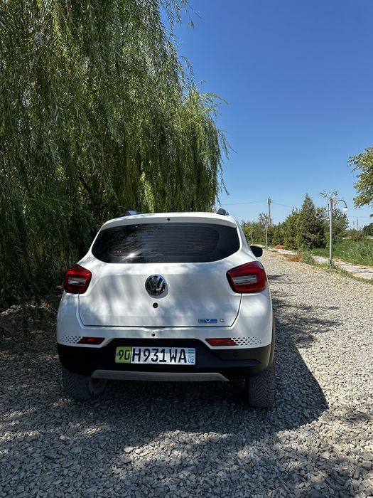 DongFeng Ex1 moshina electrocar