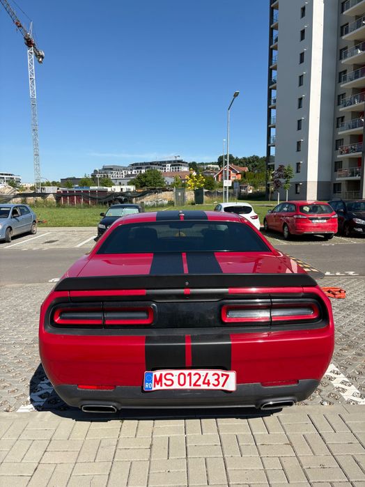Dodge Challenger 3.6 V6