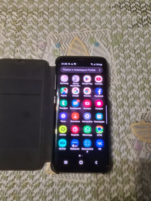Samsung  galaxy  S 8   4/64гб