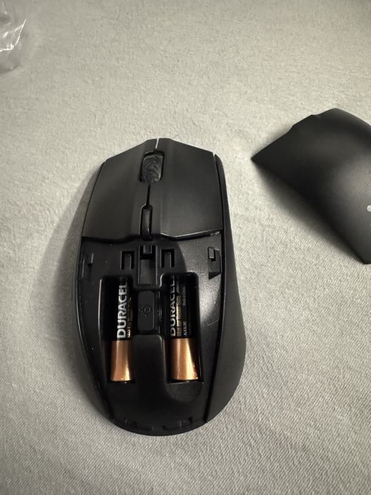 Steelseries Rival 3 Wireless + G240 подложка за мишка/нови/гаранция