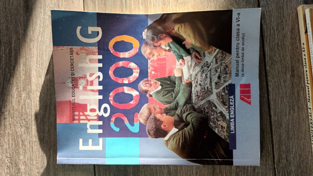 Vand manuale cls a XI