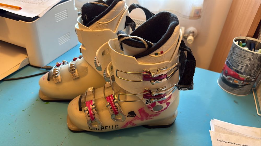 Clapari Dalbello 22.5 sau 269