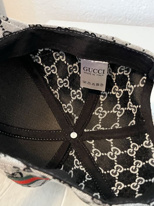 Мъжка шапка Gucci