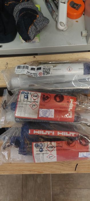 Rezerva ancora chimica HILTI