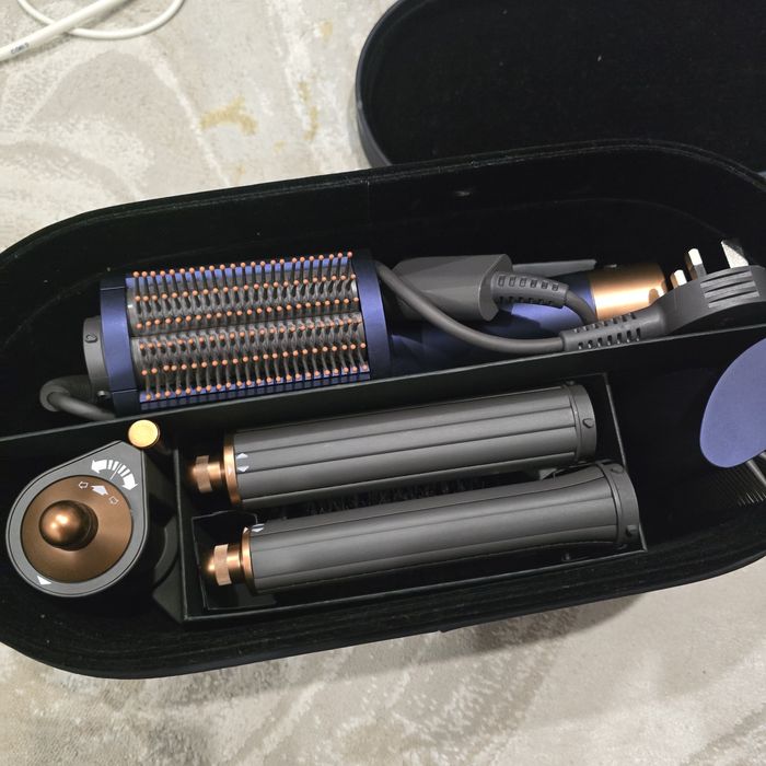 Оригинал! Dyson Airwrap Complete (Prussian Blue/Rich Copper)