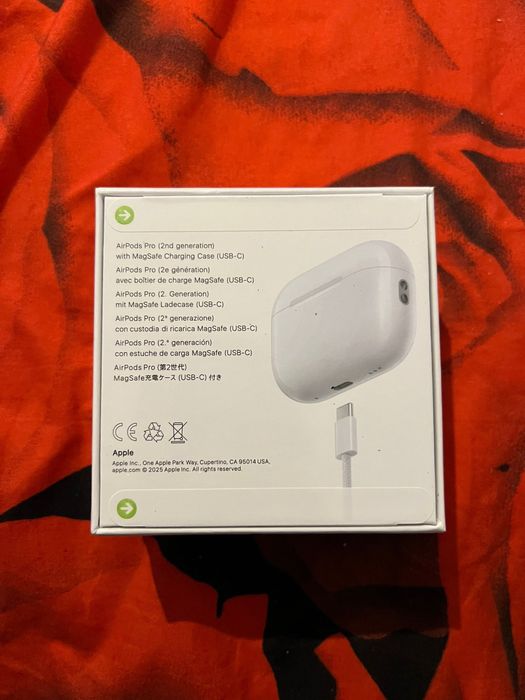 Apple AirPods Pro 2 (Originale+Factura)