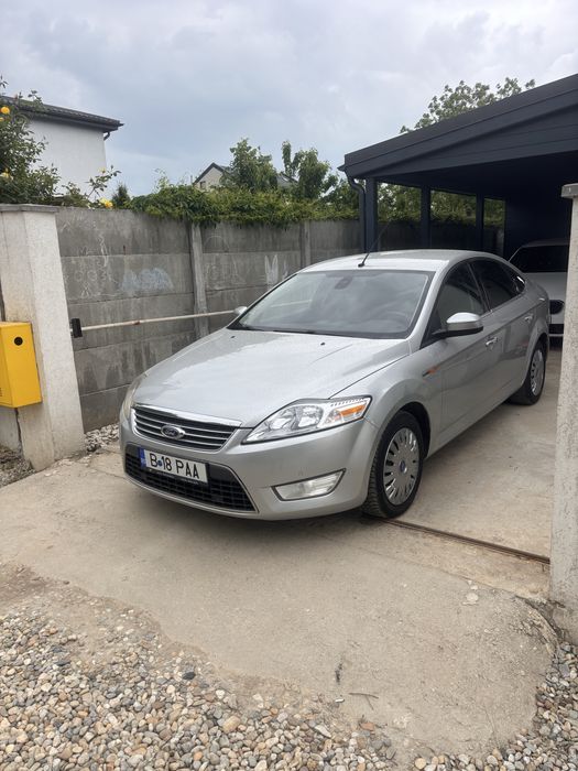 Ford Mondeo 2.0 tdci