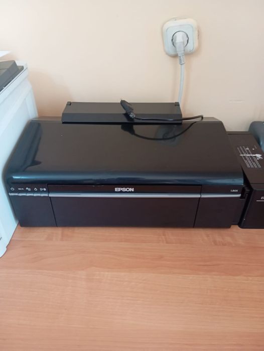 Принтер Epson l805