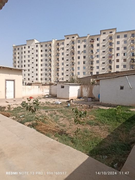 Яшил дунени енида манзил