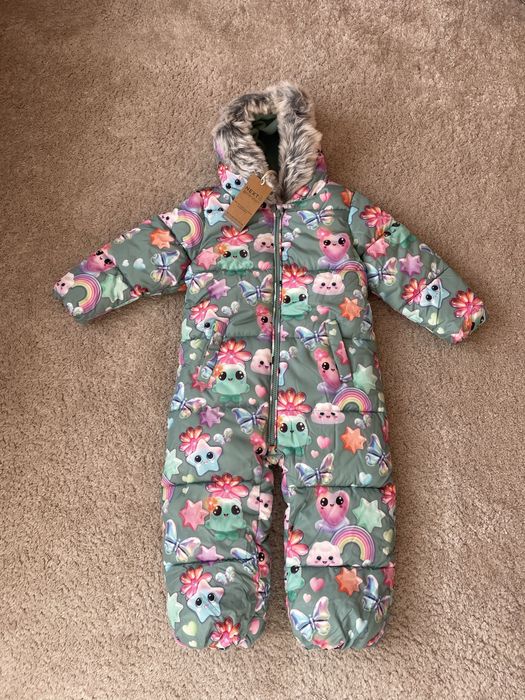 NEXT зимен гащеризон