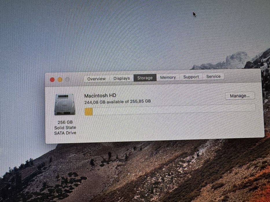 iMac 21.5” 2011г.