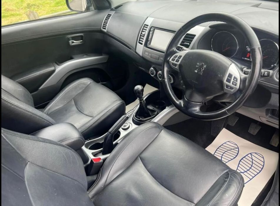 DEZMEMBREZ Piese Auto Peugeot 4007 GT Motor 2.2 Diesel euro 3 4 5 Cutie de Viteze Automata Manuala  2007-2010