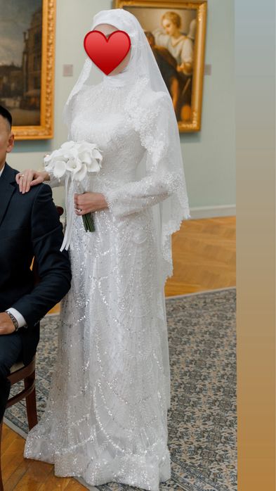 Торг ‼️ Срочно Продам Свадебное платье-трансформер