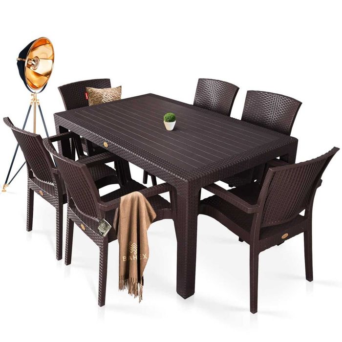 Градински комплект маса и столове