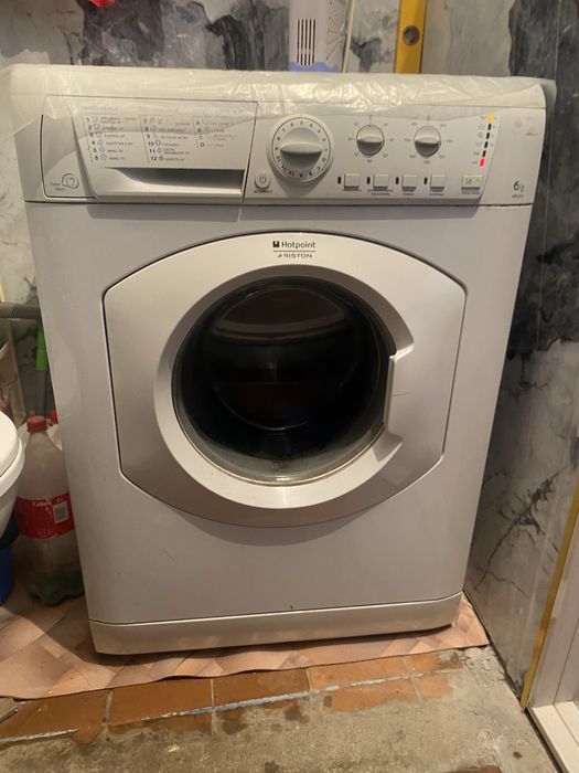 Стиральная машина