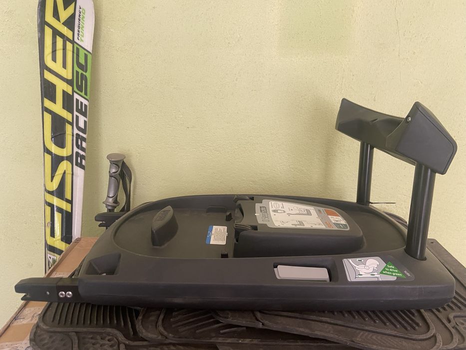 Детско столче за кола Stokke Besafe с база за кола