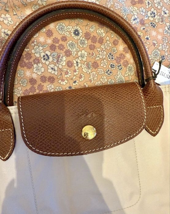 Longchamp Le Pliage Original M Tote Bag