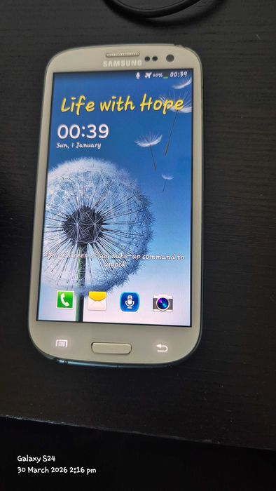 Samsung Galaxy S3 16gb Добро състояние! 40