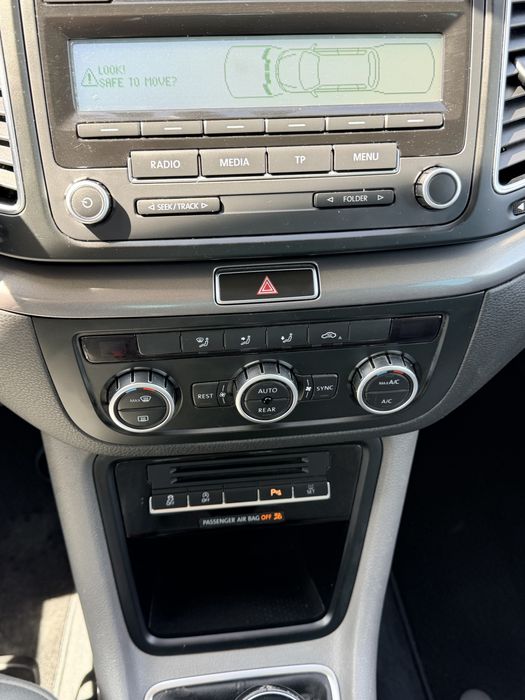 SEAT Alhambra 2013 — imagine 5