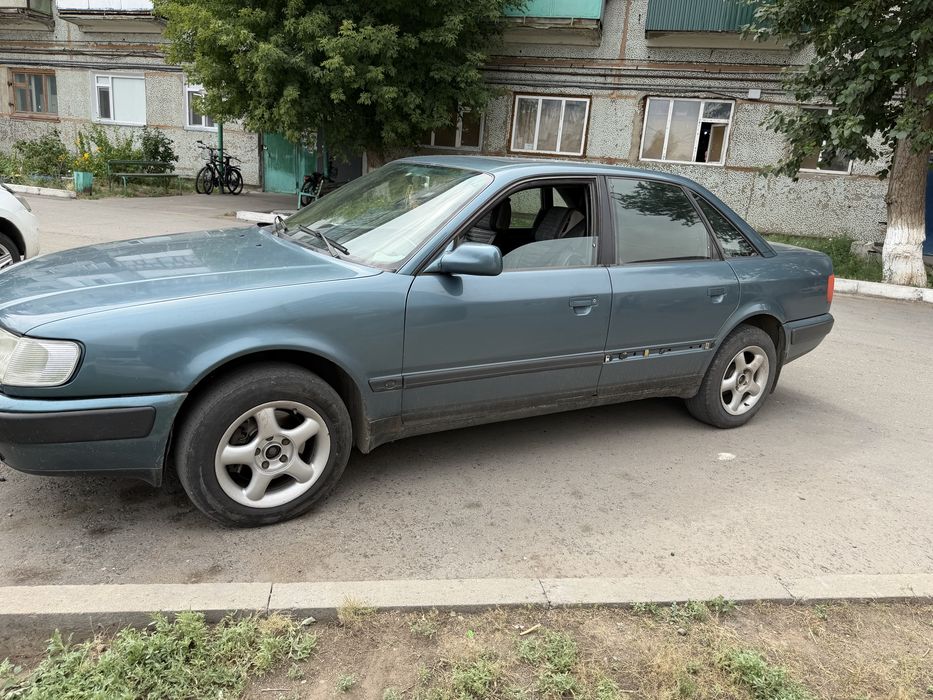 Продам ауди 100 продам