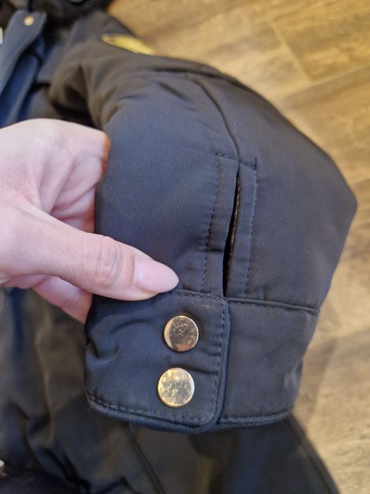 Зимна парка яке alessa алесса