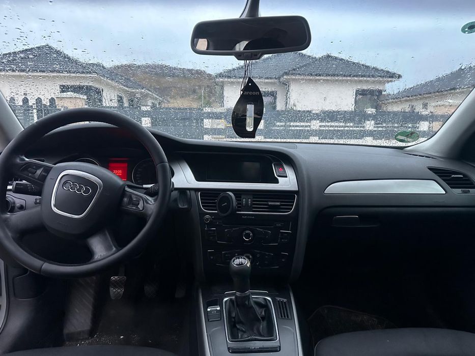AUDI A4 2009 — imagine 5