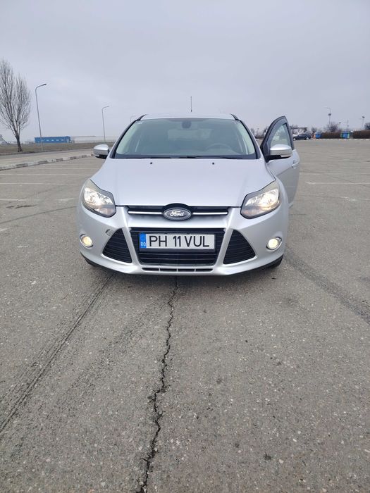 FORD Focus 0 — imagine 5