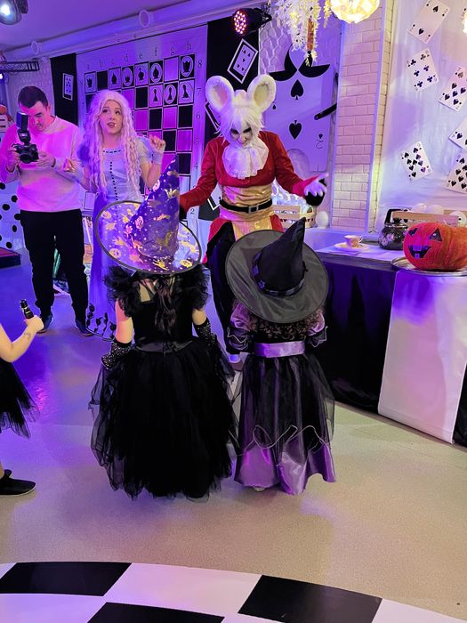 Костюм ведьмы колдуньи