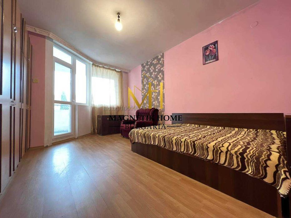 Дава се под наем Тристаен апартамент в Бургас, Възраждане - 95 кв.м за 382.5 € - Снимка #6