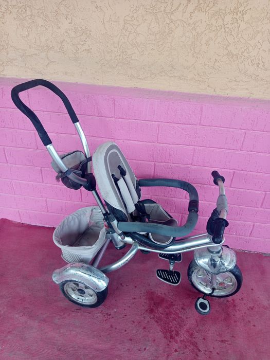 Детский велосипед .