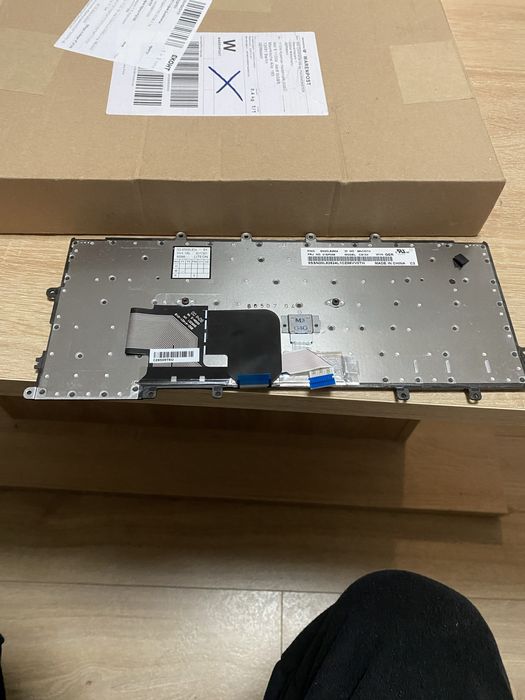 Клавиатура Thinkpad