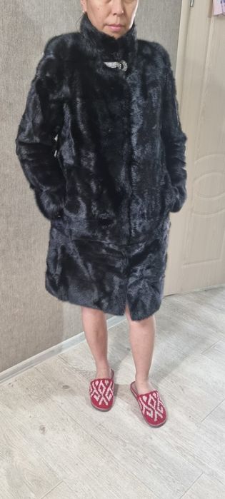 Продам норковую шубу
