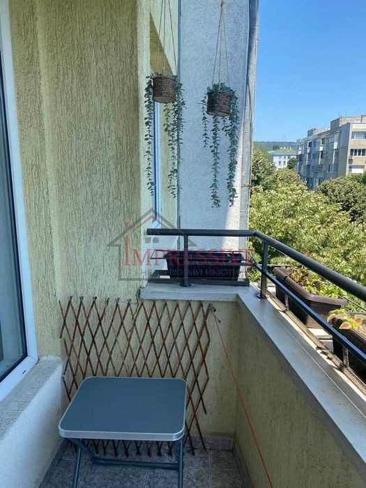 Дава се под наем Двустаен апартамент в Варна, Чайка - 50 кв.м за 408 € - Снимка #5