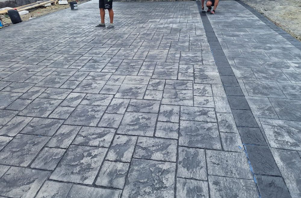 PavDesign-Beton-Amprentat-Constanța,Medgidia