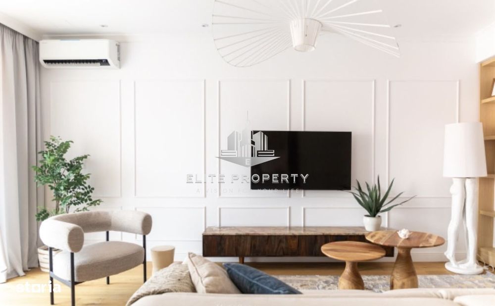 Inchiriere Apartament | 3 Camere | Baneasa — fotografia 1