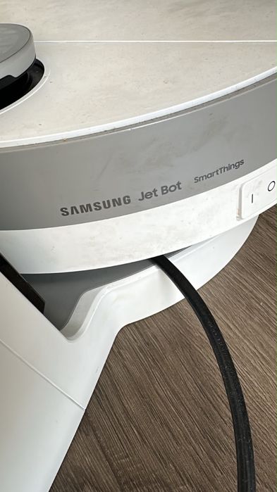 робот пылесос samsung jet bot  VCA-RAE85A