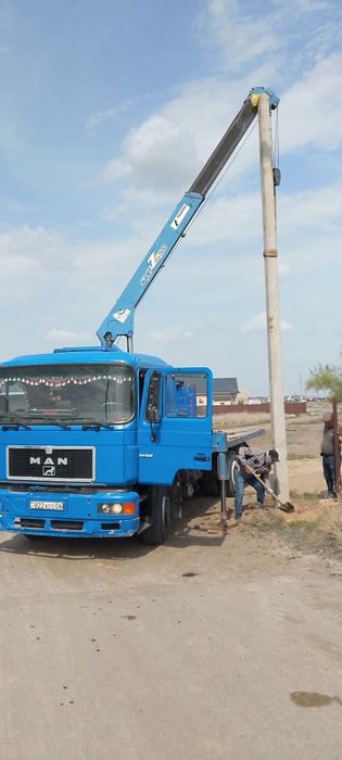 Манипулятор Атырау