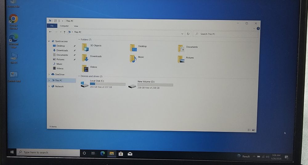 ThinkPad E15 Gen 2 I7